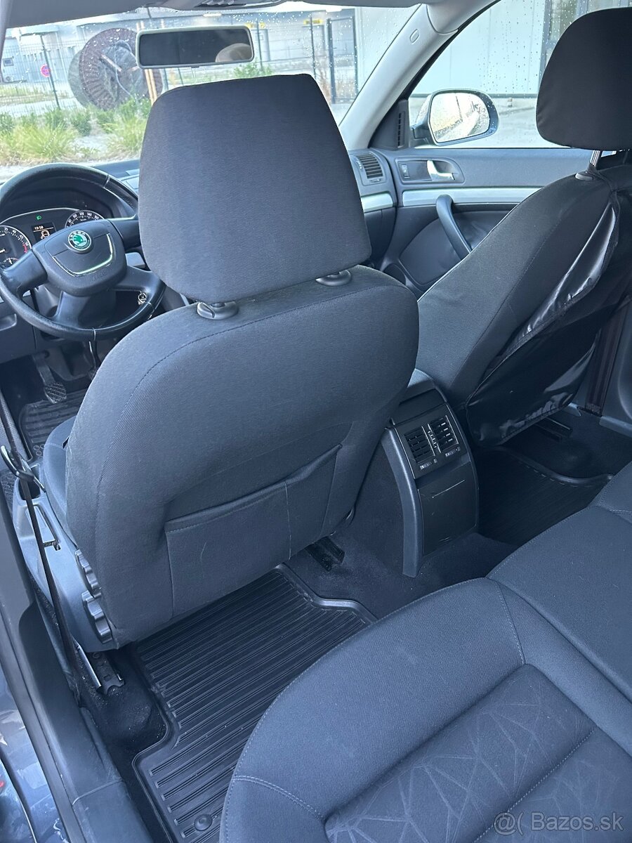 Škoda Octavia 1.6 TDi facelift - 13