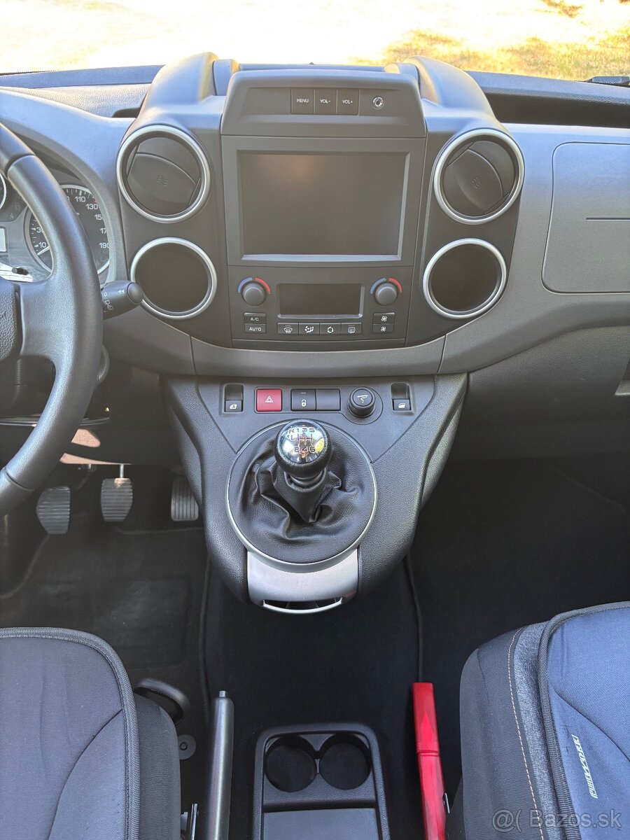 Citroën Berlingo Multispace 1.6 BlueHDI 120 S&S XTR - 13