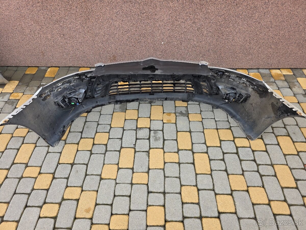 predný nárazník Citroen C4 - 13