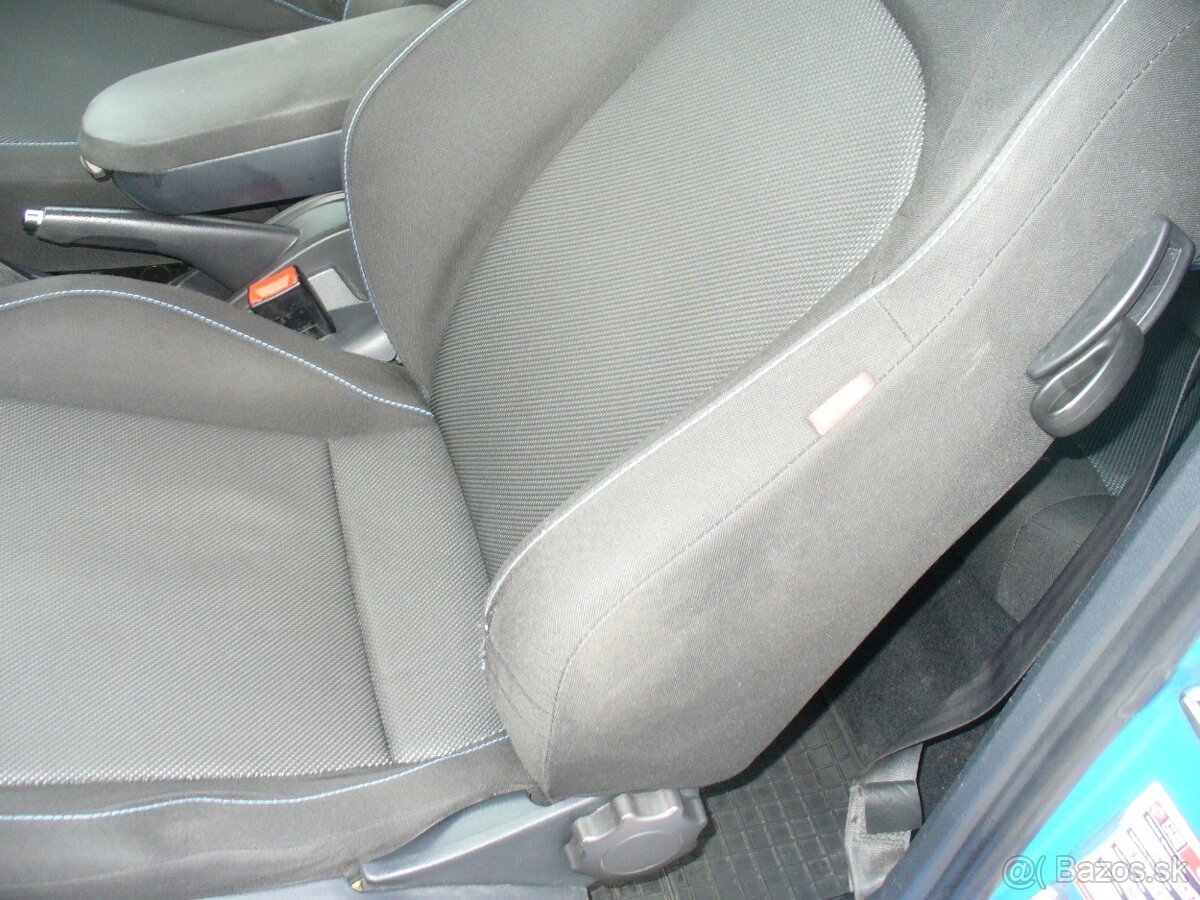 Seat Ibiza 1,6 mpi Limited edition - 13