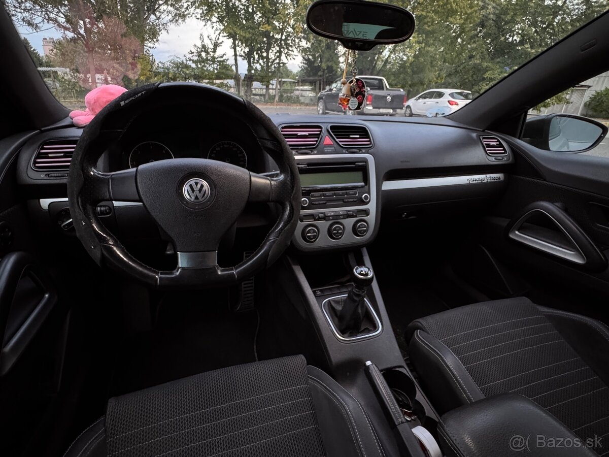 VW SCIROCCO 2.0 - 13