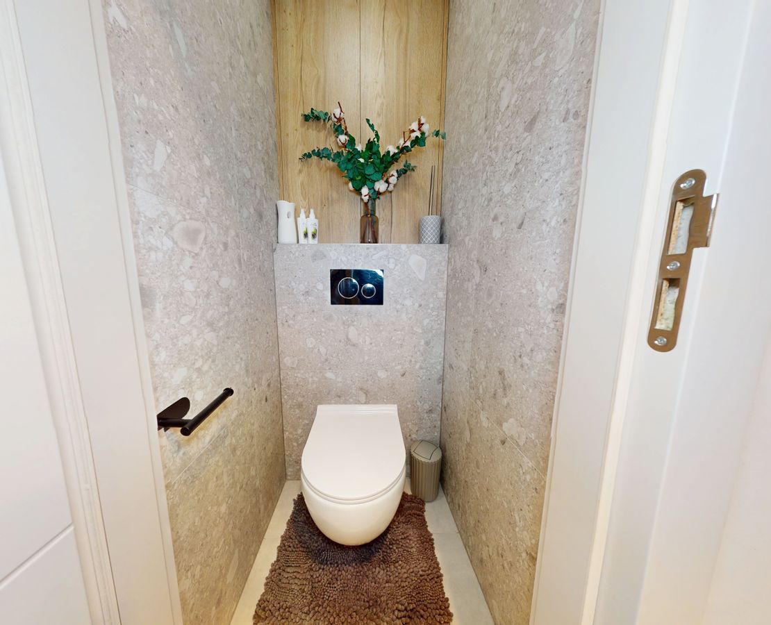 Moderný 3-izbový byt na prenájom v srdci Ružinova – Nezábudk - 13