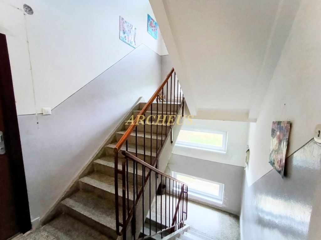 MODERNÝ TEHLOVÝ 2–IZBOVÝ BYT, MYJAVA, BRADÁČOVA ul. - 13