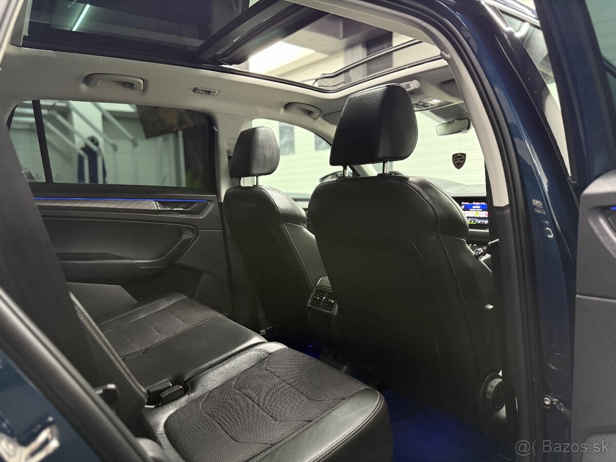 Škoda Kodiaq 2023 STYLE 1.5tsi 110kw benzín 7miest 1majiteľ - 13