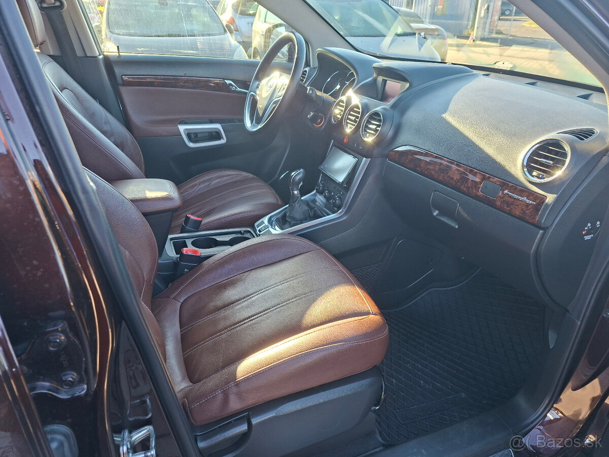 Opel Antara 2.2 CDTi, 4x4 - 13