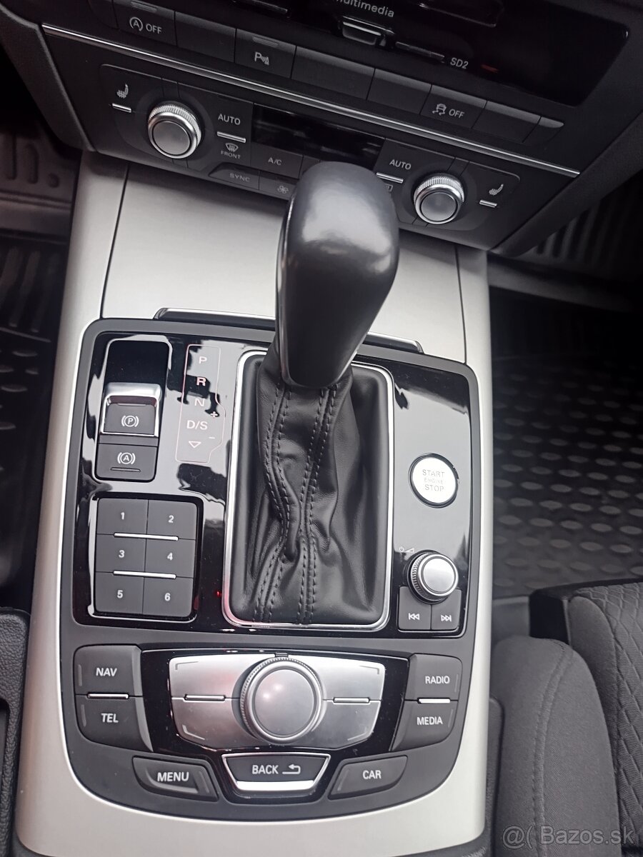 Audi A6 C7 3.0 TDI Quattro - 13