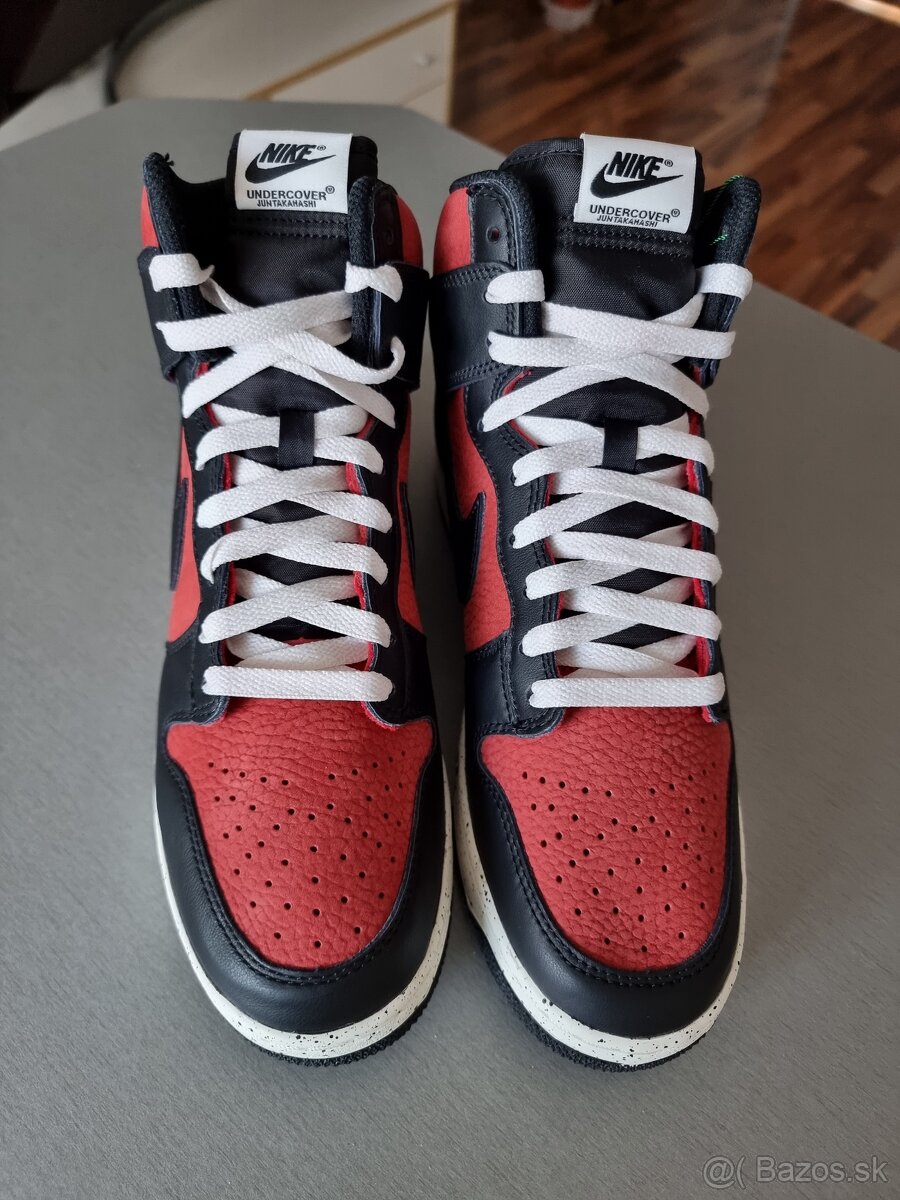 Nike Dunk HI 1985 Undercover - 13