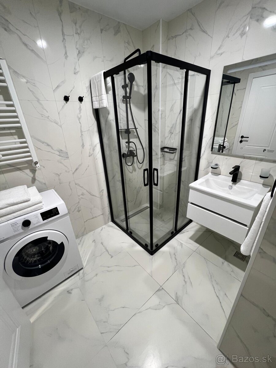 Apartmán Hotel STEPS v Batumi na predaj - 13