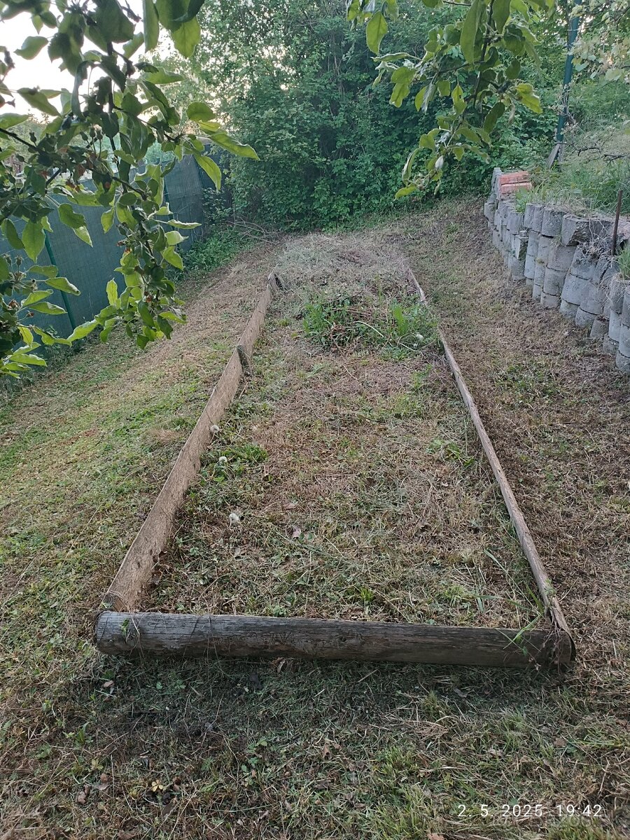 PREDÁM/VYMENÍM záhrada ,, Sad 600 - ročnica,, - 13