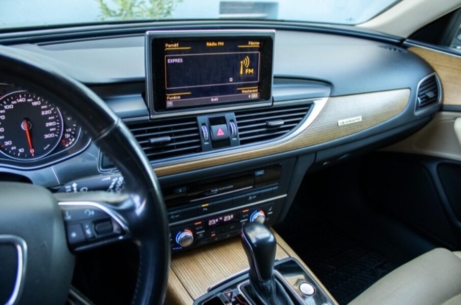 Audi A6 3.0 TDI quattro 200 kW - 13