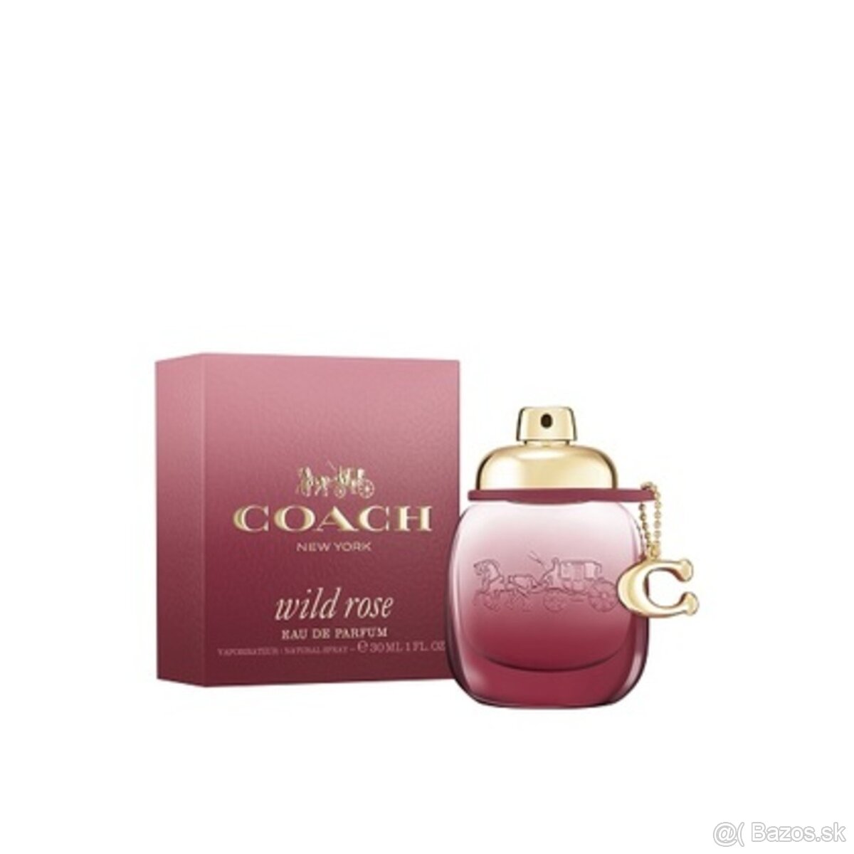 Coach WILD ROSE 30ml, PC 47eur - 13