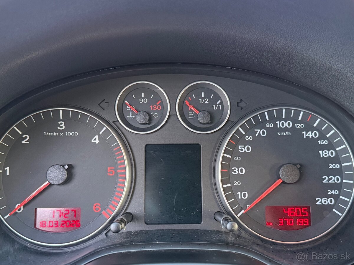 Audi A3 2.0TDI 103kw sportback - 13