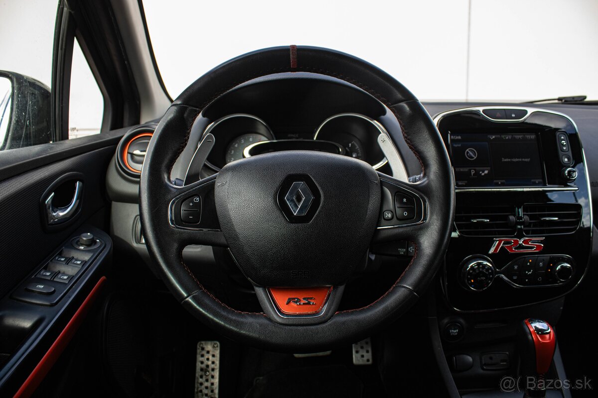 Renault Clio 1.6 Turbo R.S. EDC - 13