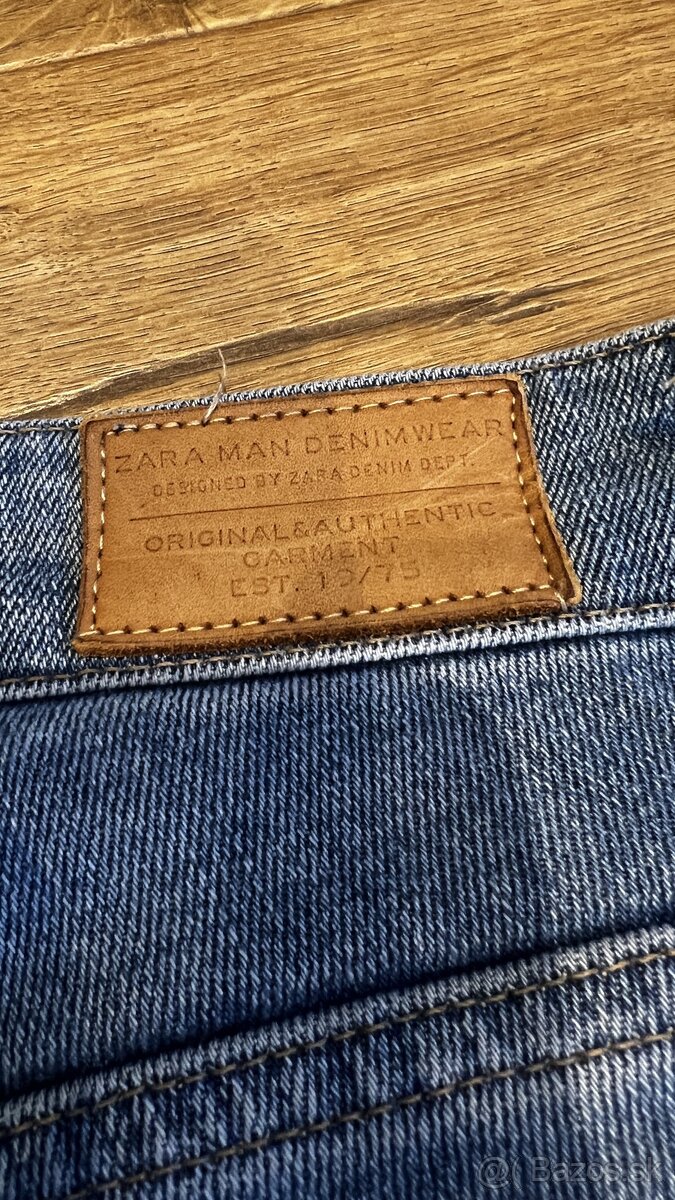ZARA JEANS - 13