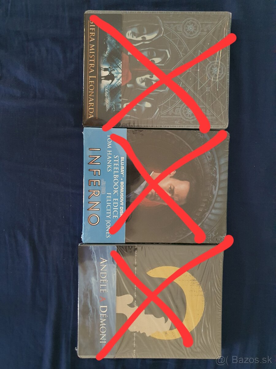 Steelbooks - 13