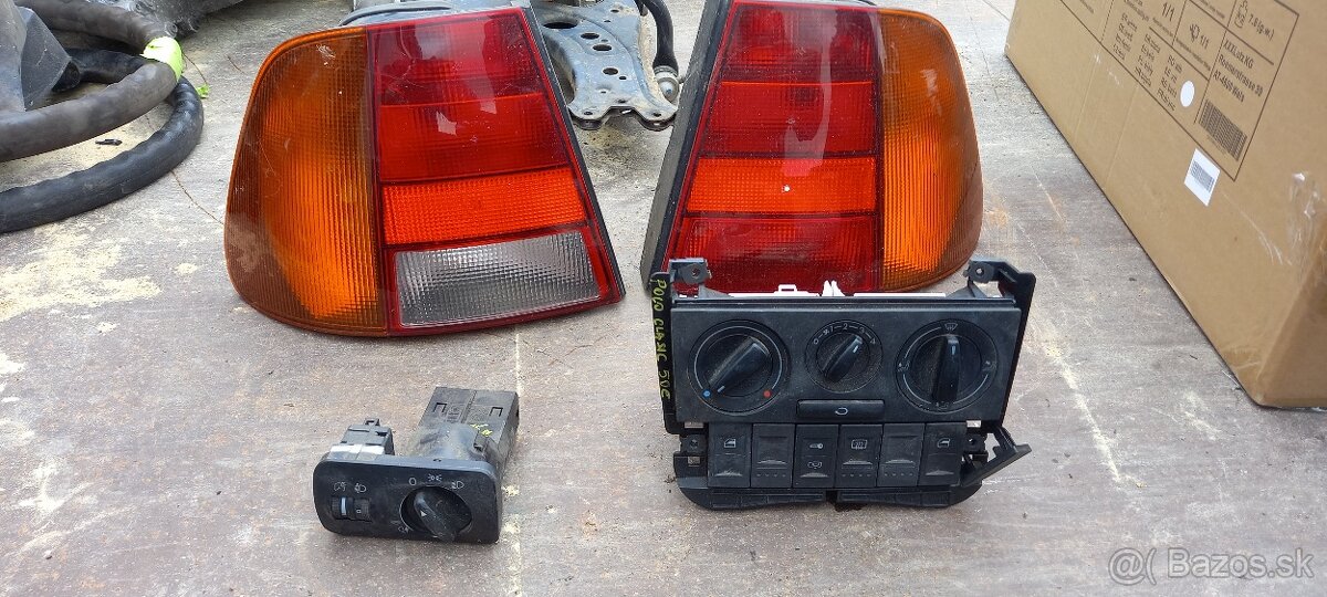 Fabia 1 /Polo 9n/6n,Golf lll - 13