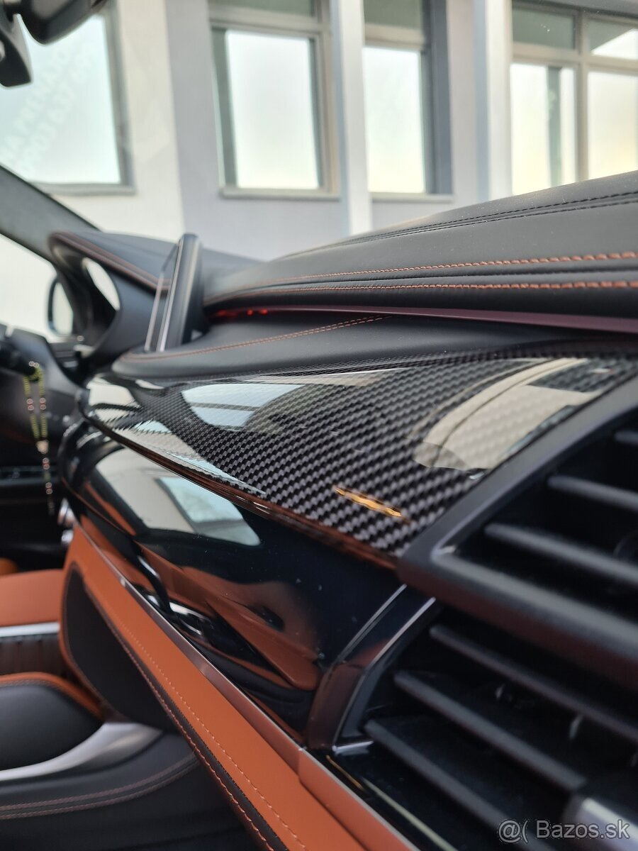 BMW X6M Carbon - 13
