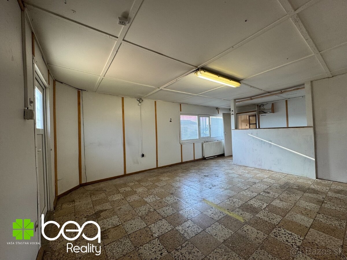 NA PRENÁJOM: Nebytové priestory Spišský Štvrtok, okr. Levoča - 13