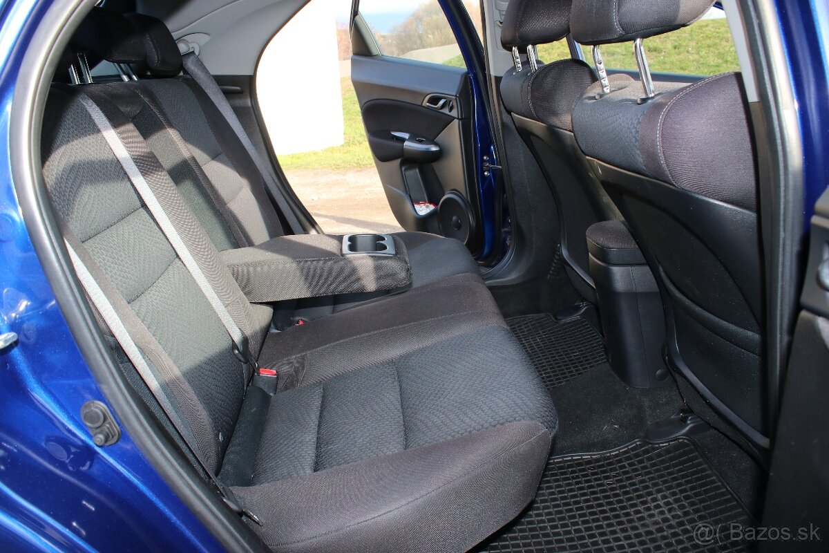 HONDA CIVIC 1,8i - VTEC 140 PS SPORT - 13