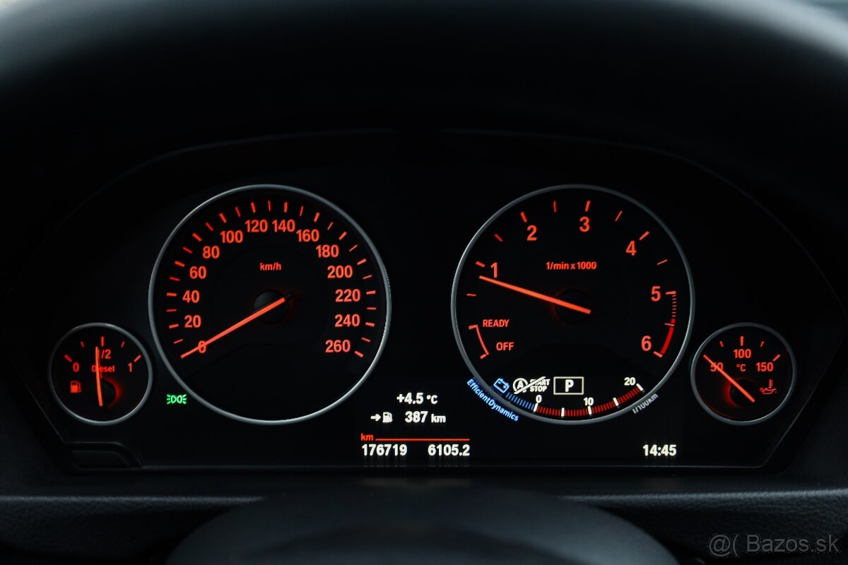 BMW Rad 3 GT 320d Advantage A/T - 13