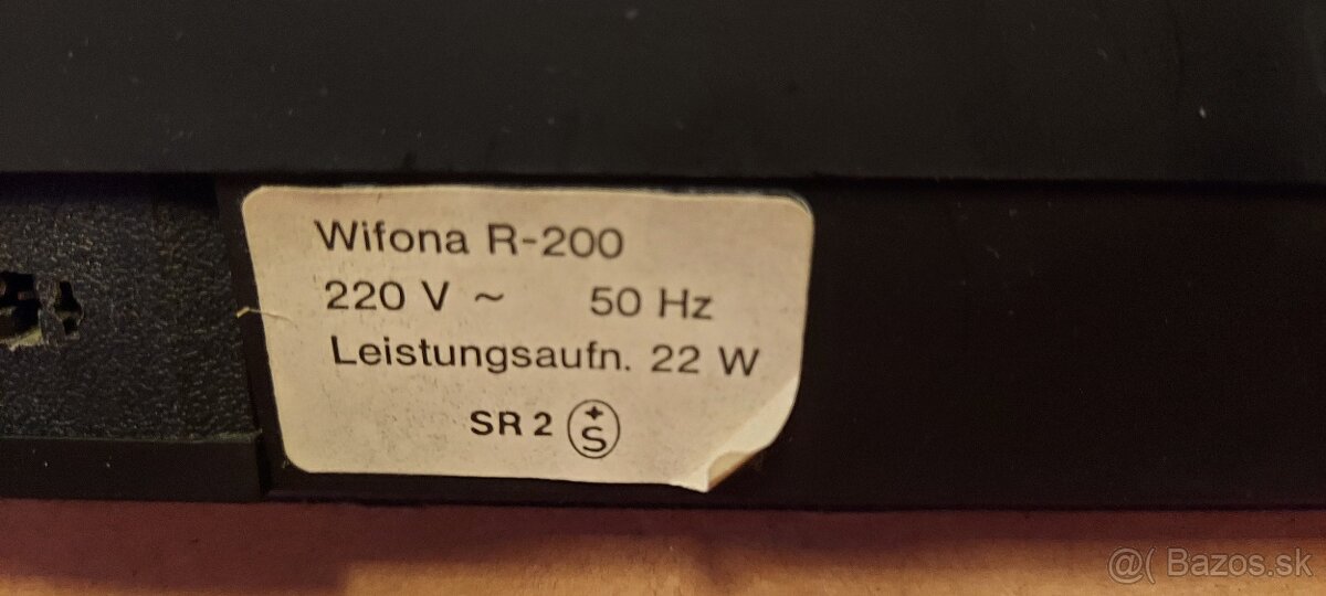 Predám vintage gramofóny - 13