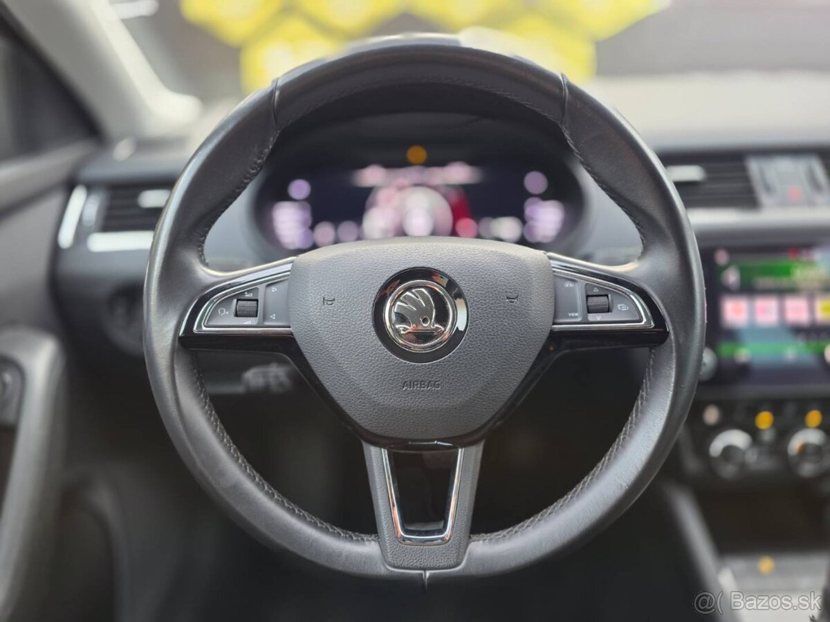 Škoda Octavia Combi 2.0 TSI Style DSG - 13