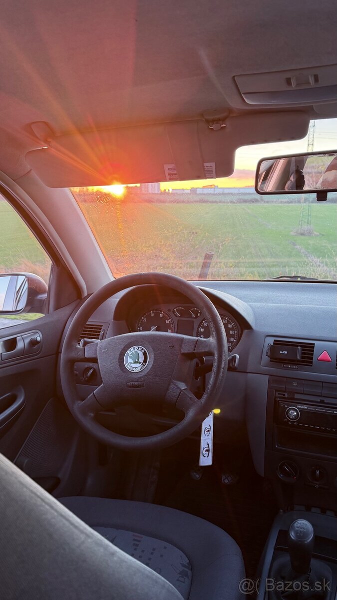 Škoda Fabia 1,2 HTP - 13
