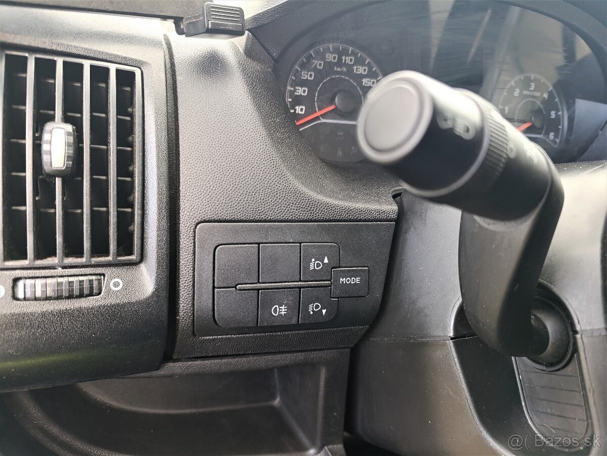 Fiat Ducato Odťahovka 2.3 AUTOMAT - 13