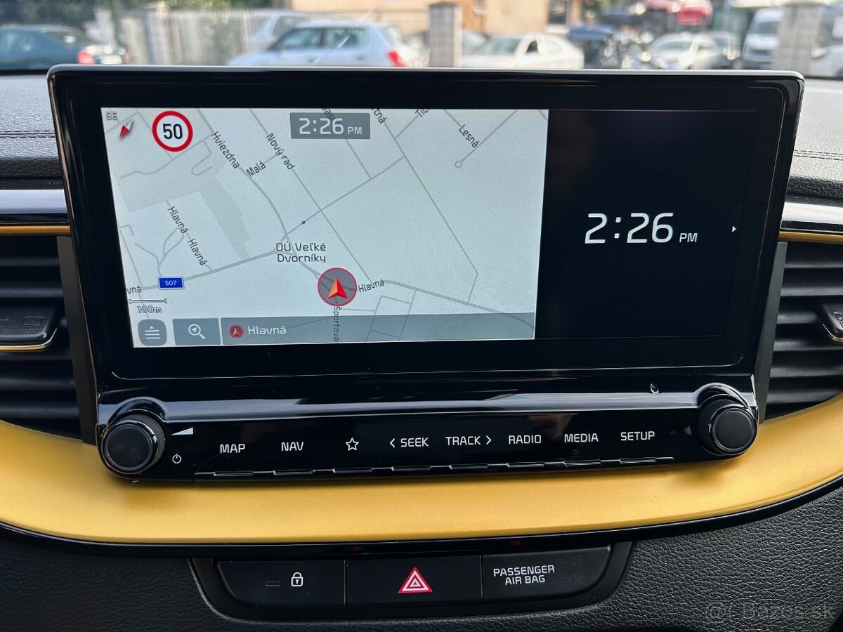 Kia XCeed 1.4 T-GDi Platinum A/T - 13