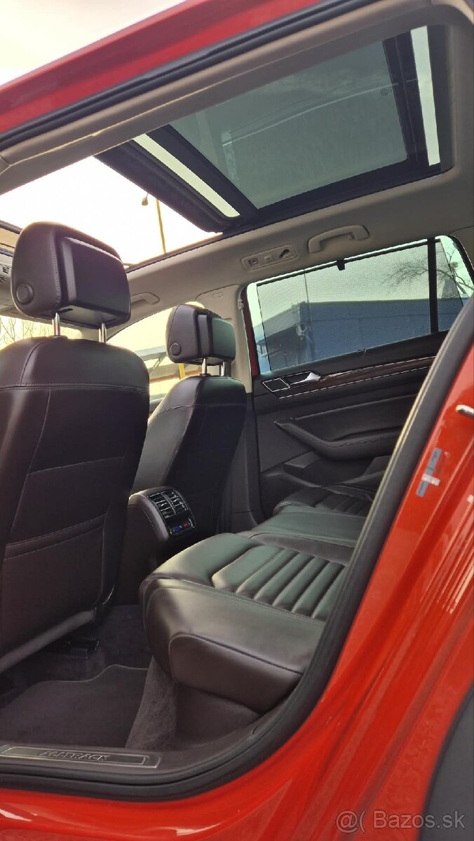 Predám Volkswagen Passat Alltrack 2.0biTD 4MOTION - 13