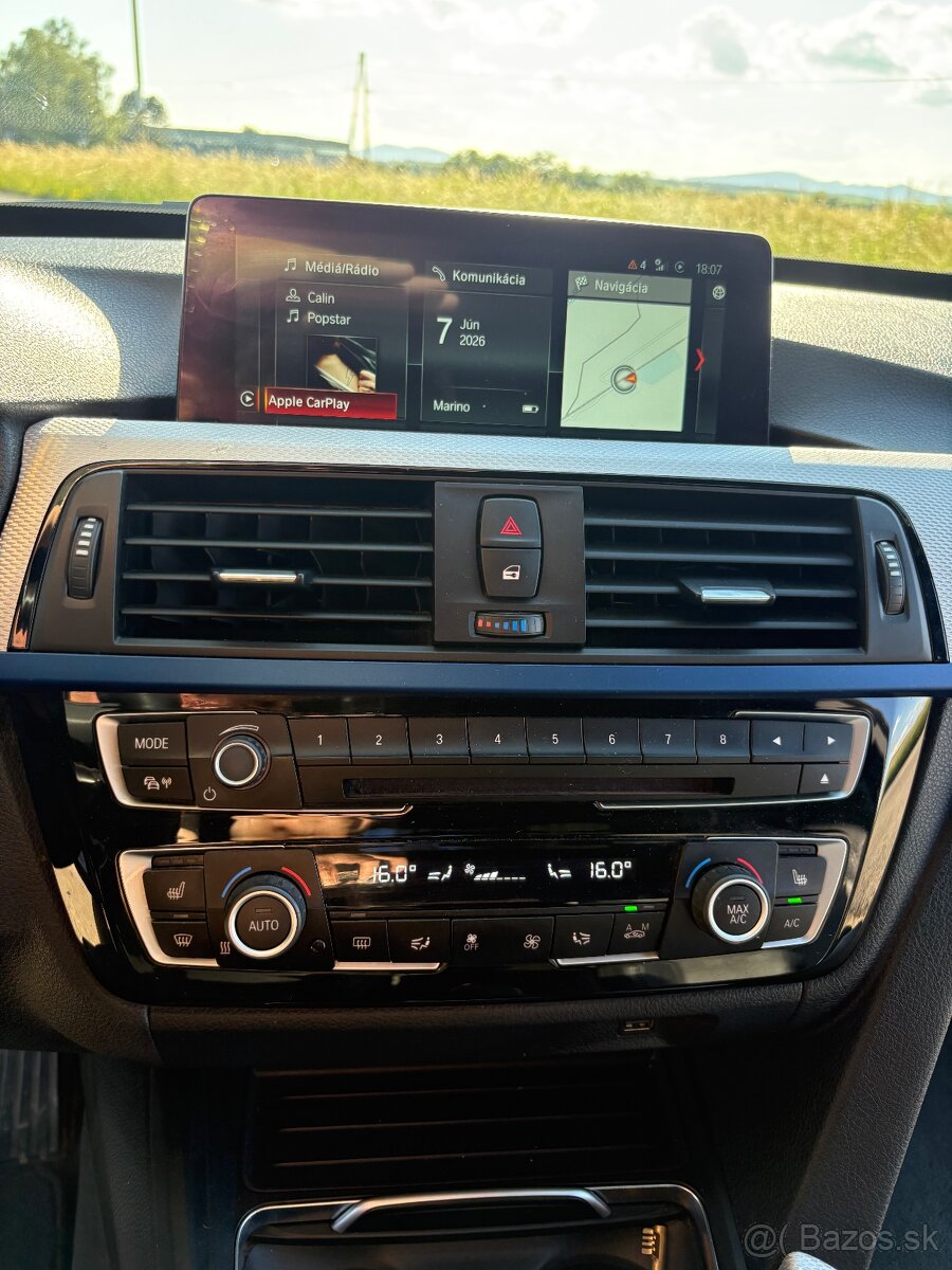 BMW 330d xdrive f34 - 13