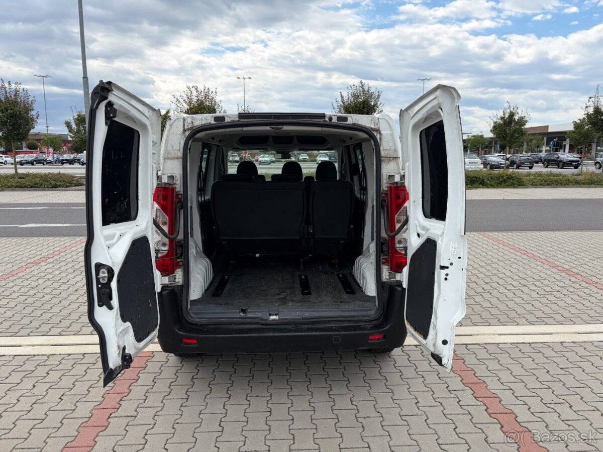 Citroen Jumpy 2.0 HDi 94kw 9 MÍST ČR - 13