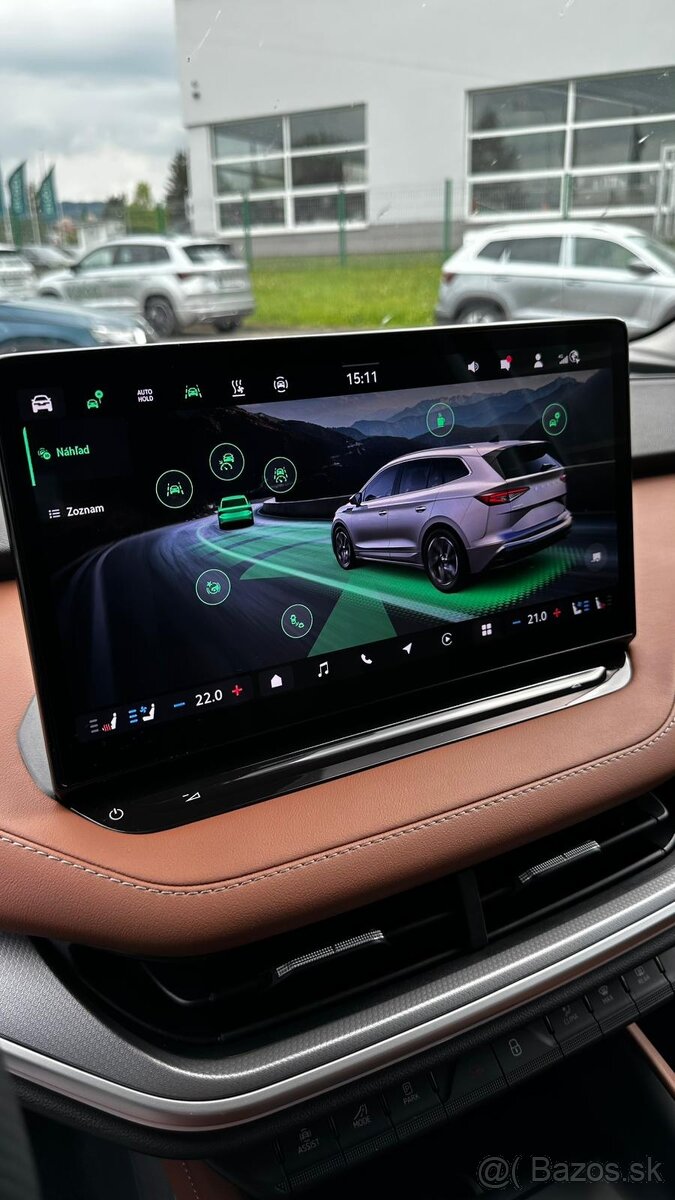 Škoda Enyaq Selection 85x odpočet DPH - 13