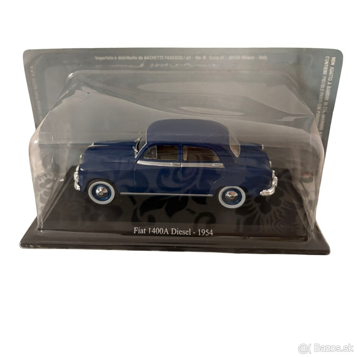 Zberateľské modely Fiat 1:43 - 13