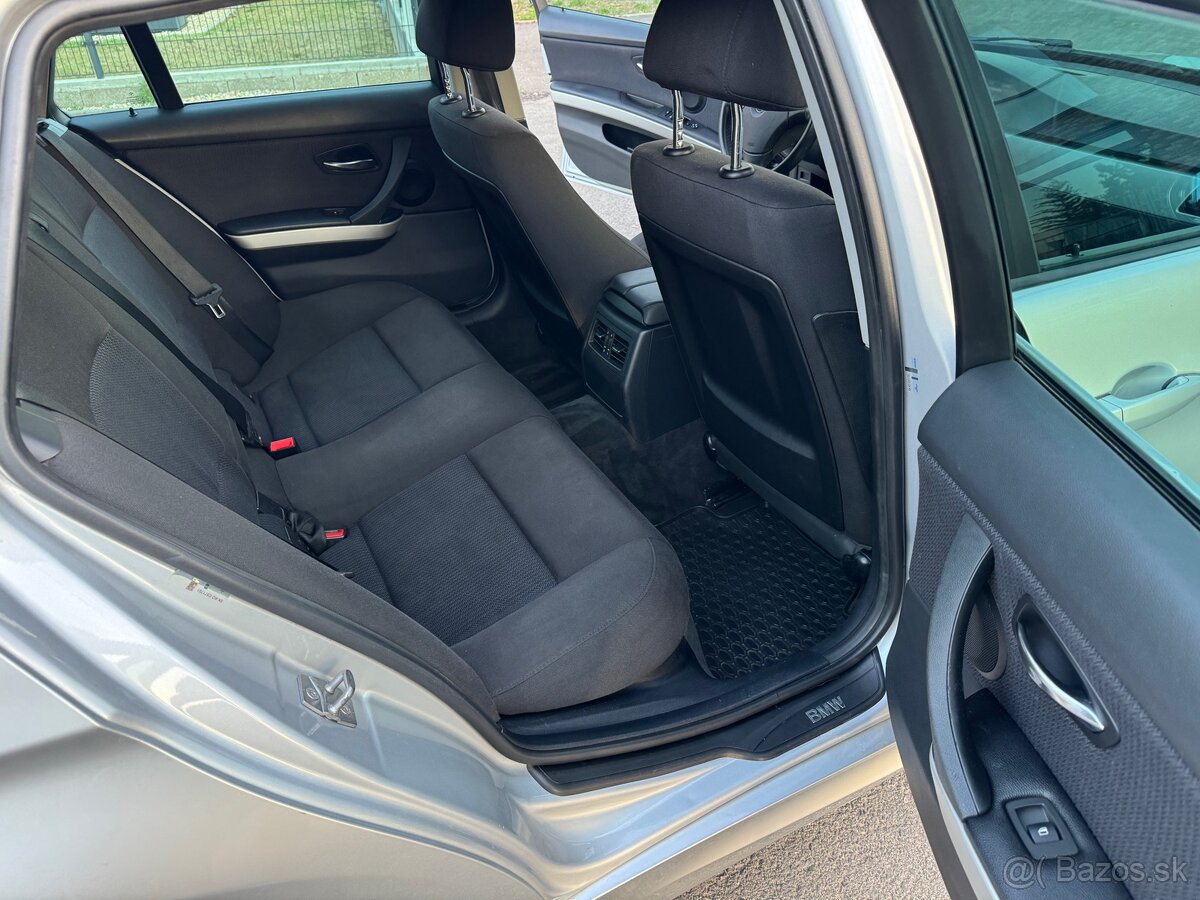 BMW E91 318d - 13