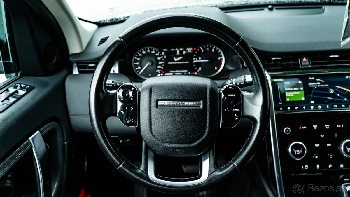 Land Rover Discovery Sport - S 2.0D D150 4x4 - 13
