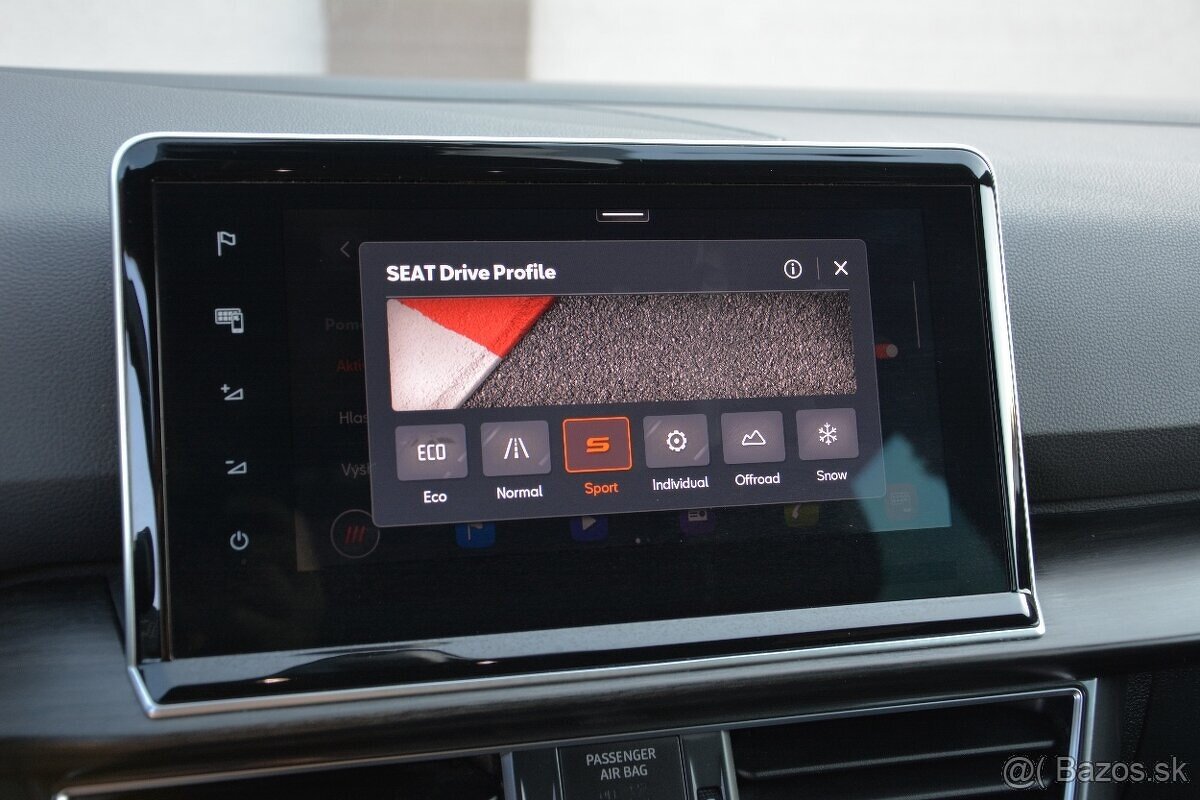 Seat Tarraco 2.0 TDI Xcellence 147KW 4X4 DSG AUTOUVER OD 0% - 13