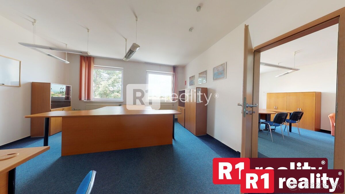 Administratívne, skladovacie priestory / Horná Streda pri Pi - 13