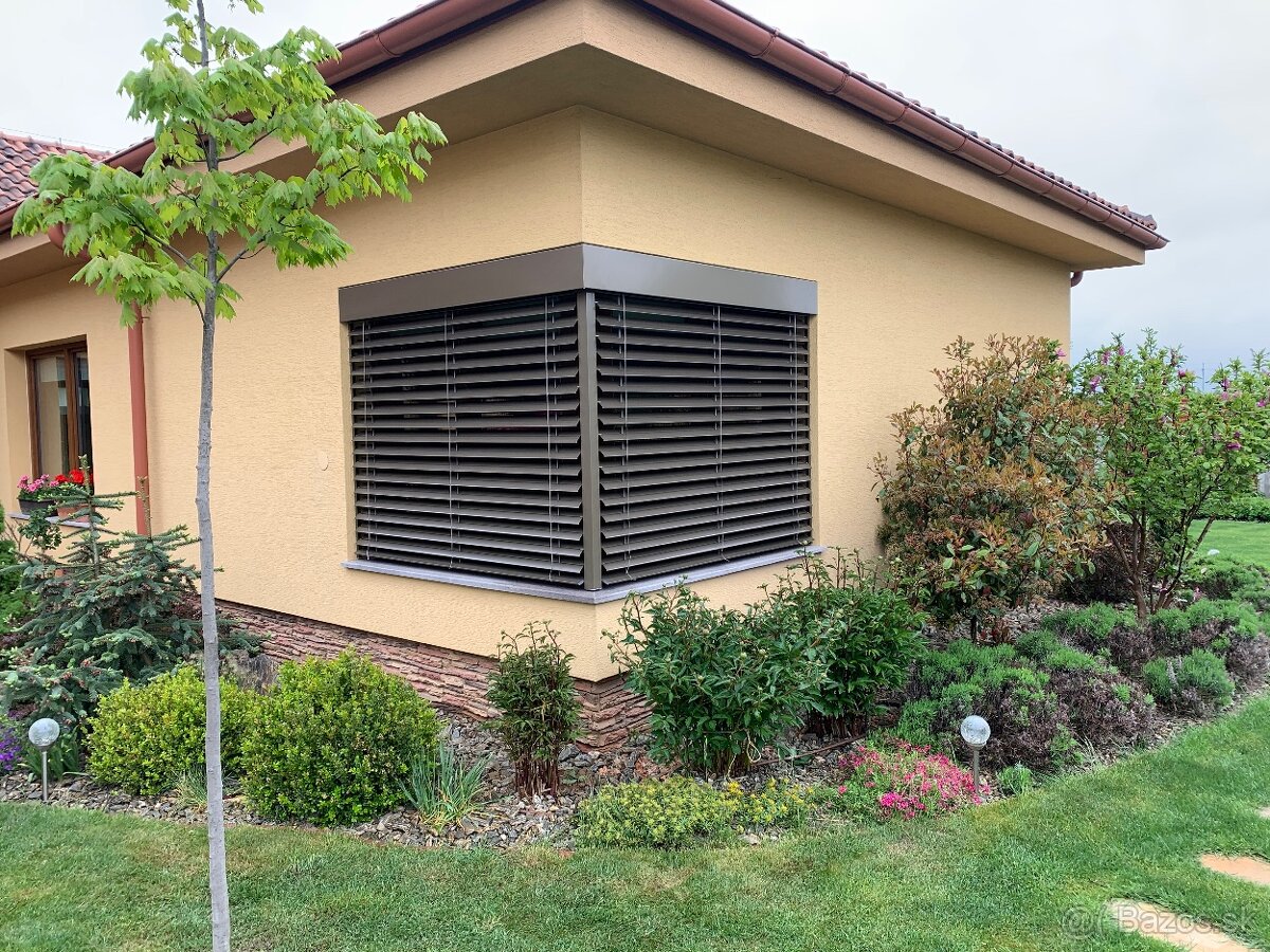 Predaj a montáž tieniacej techniky - 13