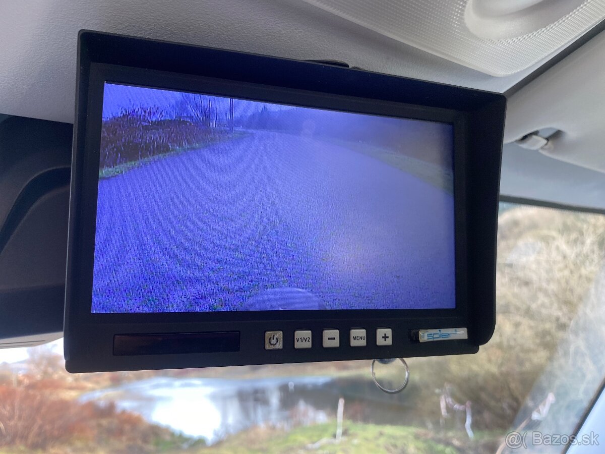 Iveco Daily Odtahovka 2.3 Hi-Matíc LED ACC - 13