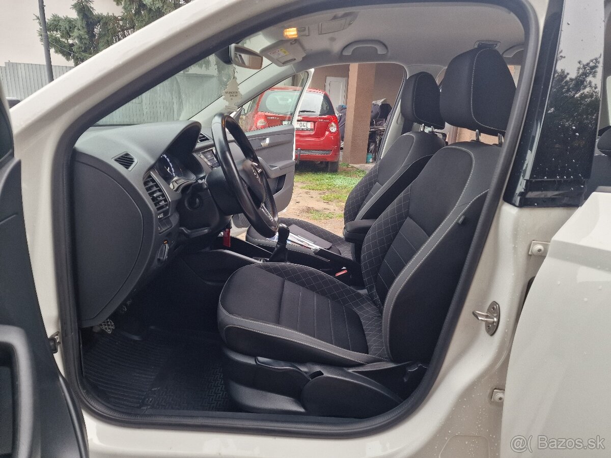Škoda Fabia Combi 1.0 TSi 110k Ambition M6 (benzín) kup. SR - 13