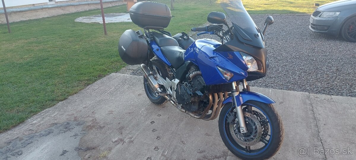 Honda CBF 600 S - 13