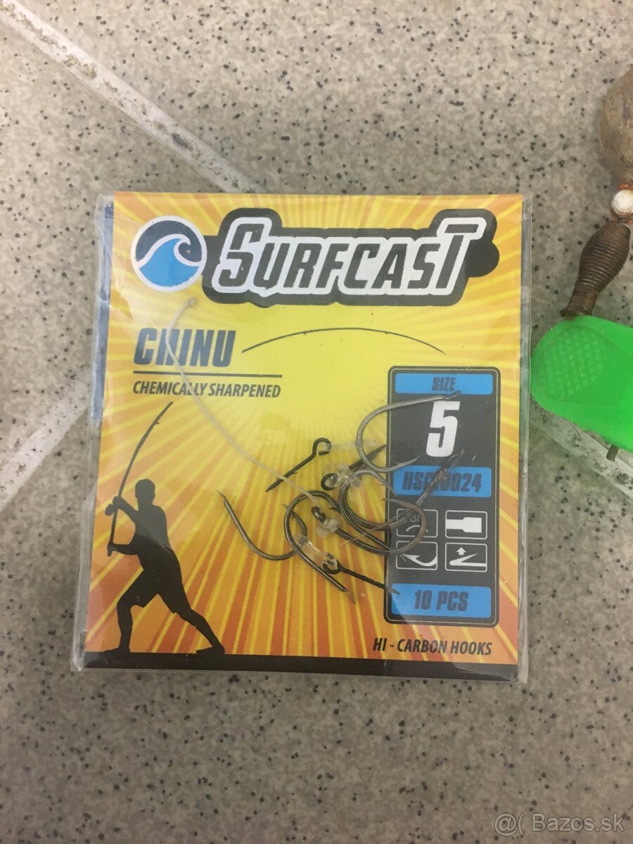 Rybárske veci pre začiatočníkov - 13