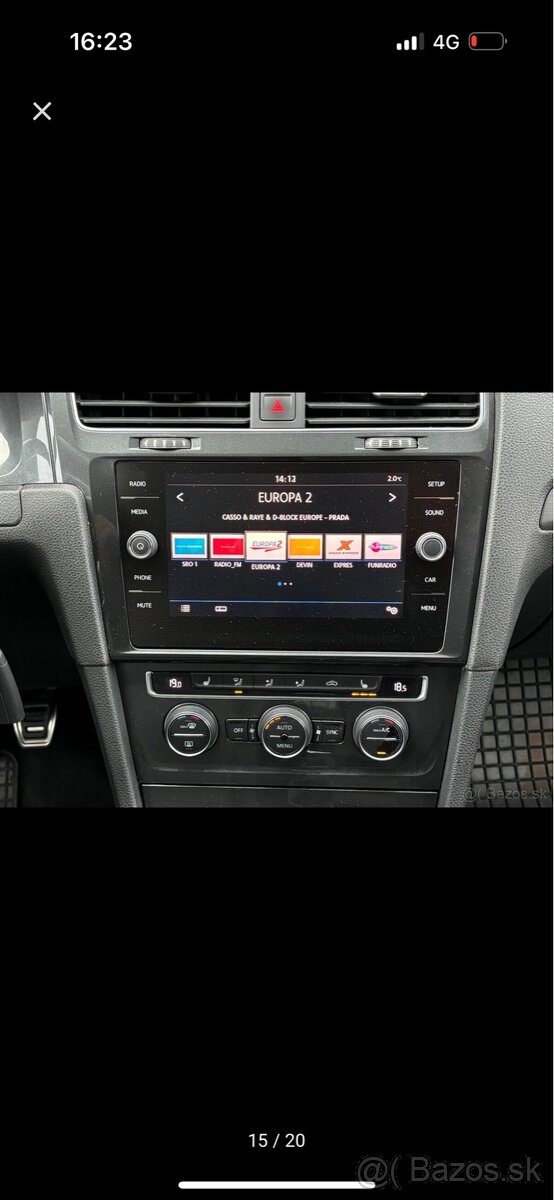 Volkswagen Golf 7.5 - 13