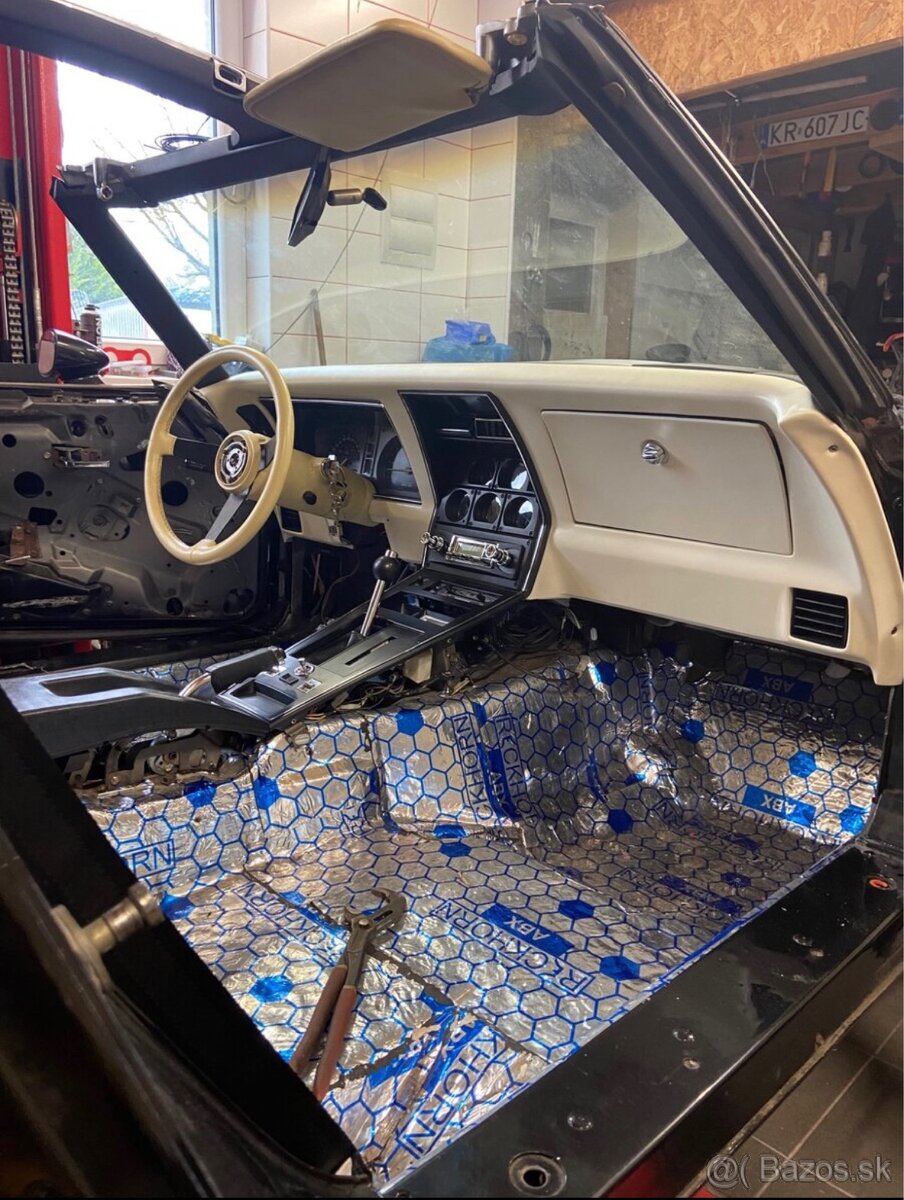 Chevrolet Corvette C3 1982 5.7 V8 - 13