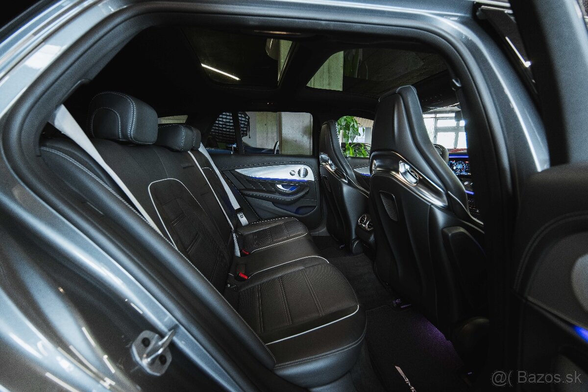Mercedes-Benz AMG E 63s 4MATIC+ Kombi - 13