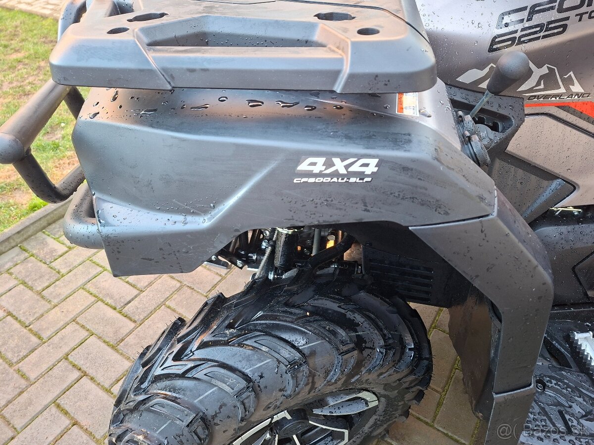 CFMOTO Gladiator X625-A Overland - 13