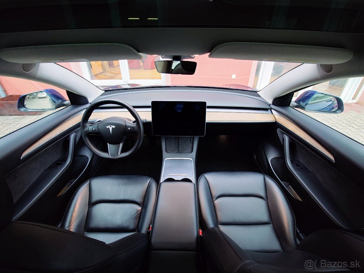 Tesla Model 3 2021 Long Range Dual Motor 366 kW - 13