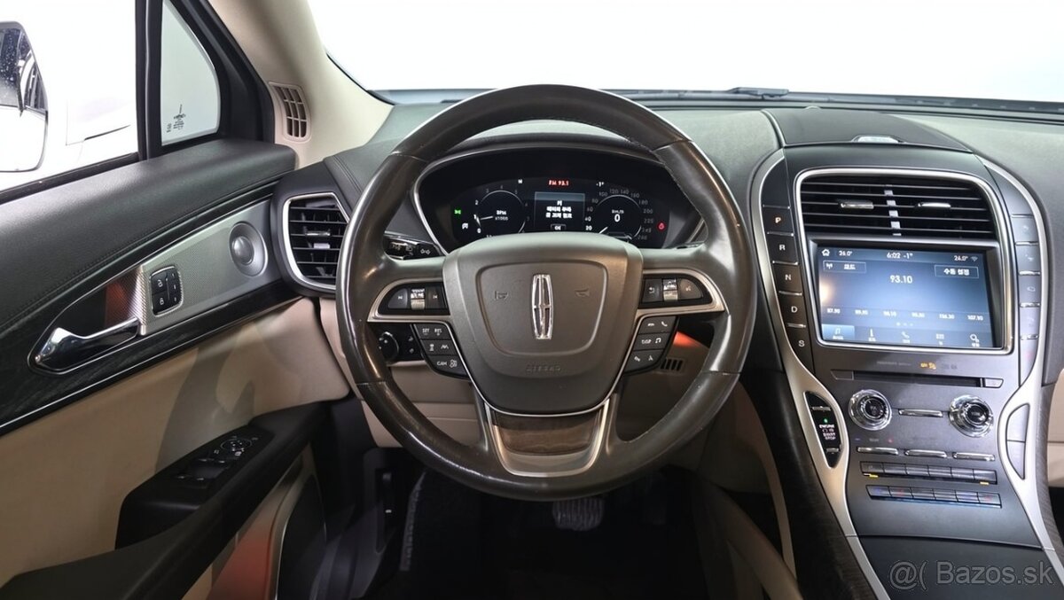 2020 LINCOLN NAUTILUS RESERVE 2.7T AWD - 13