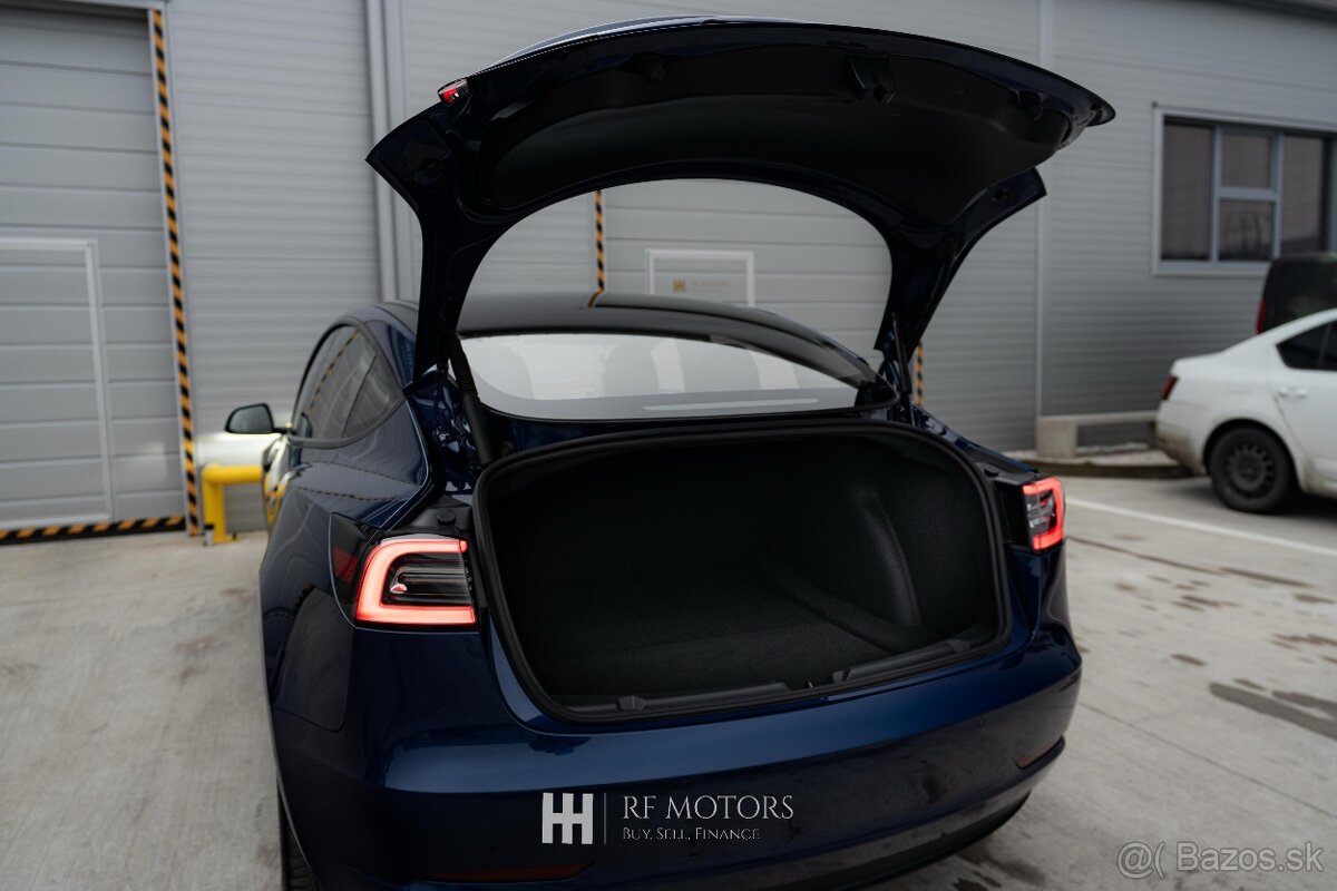 Tesla Model 3 LR AWD ,EAP, 19tis KM , ENHANCED AUTOPILOT - 13